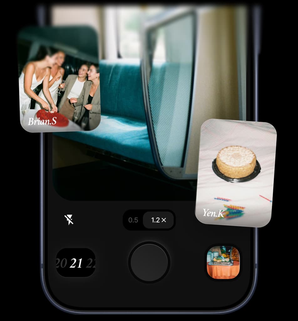 Capture together