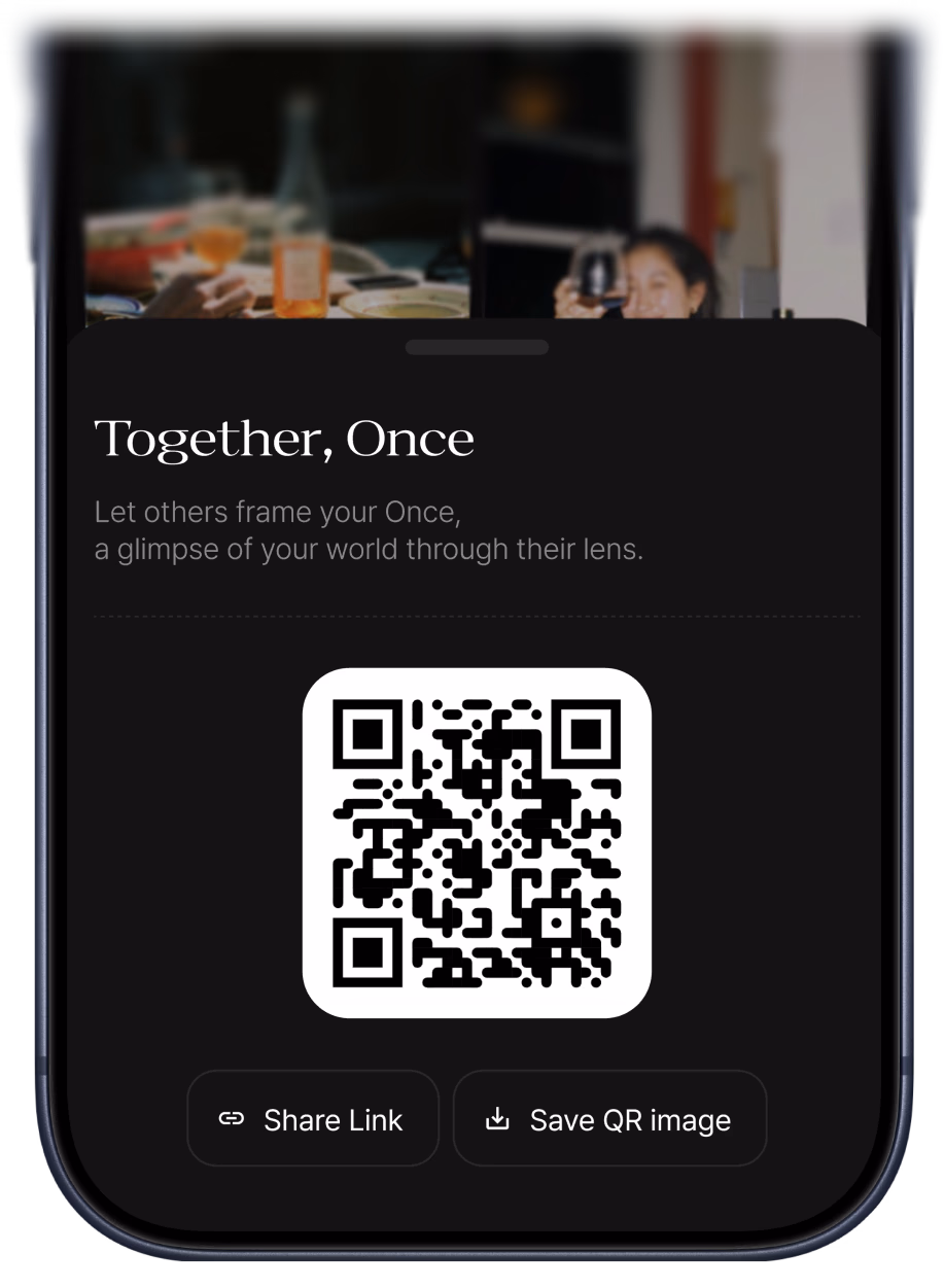 Invite your people